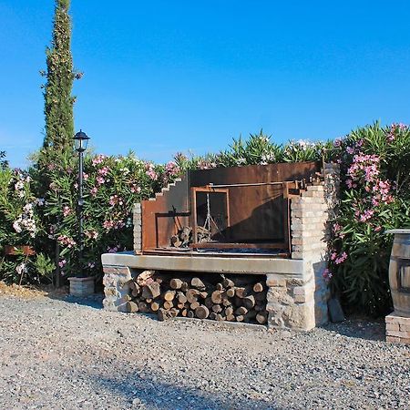 Agriturismo Ferruggini ボルゲリ エクステリア 写真