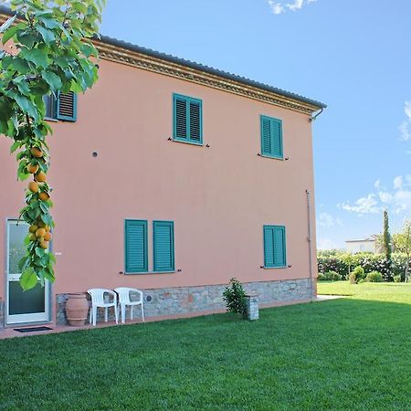 Agriturismo Ferruggini ボルゲリ エクステリア 写真
