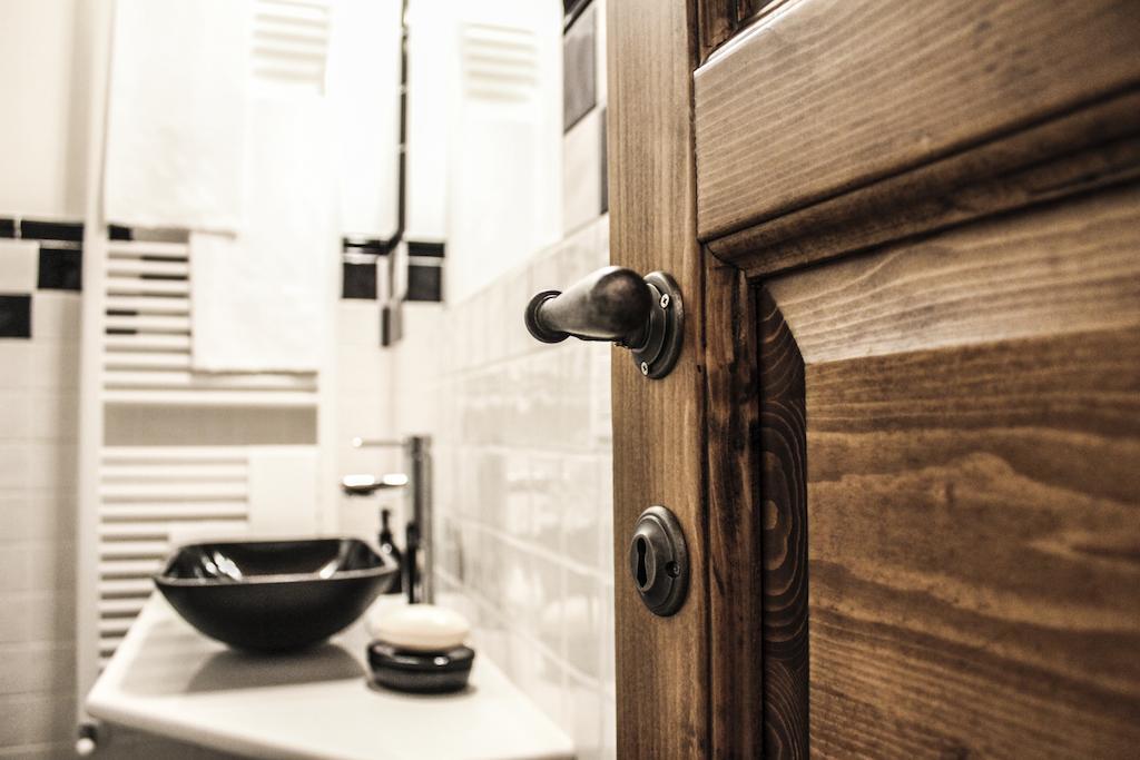 Agriturismo Ferruggini ボルゲリ 部屋 写真