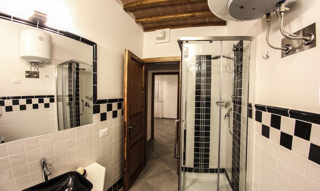 Agriturismo Ferruggini ボルゲリ 部屋 写真