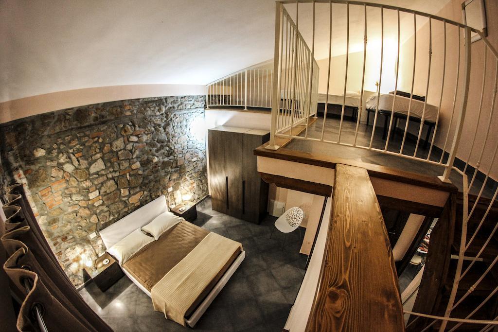 Agriturismo Ferruggini ボルゲリ 部屋 写真