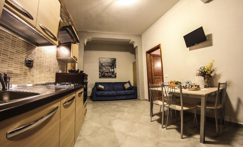 Agriturismo Ferruggini ボルゲリ 部屋 写真