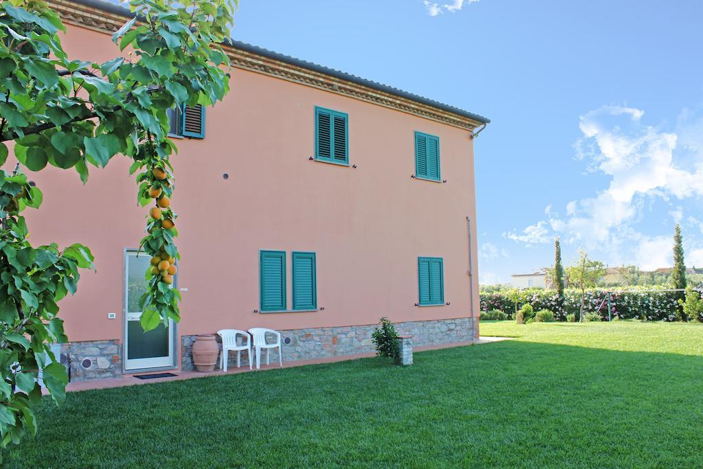 Agriturismo Ferruggini ボルゲリ エクステリア 写真