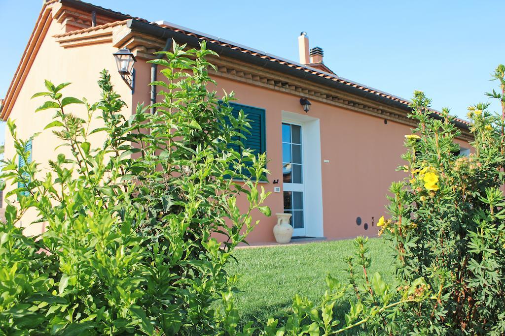 Agriturismo Ferruggini ボルゲリ エクステリア 写真